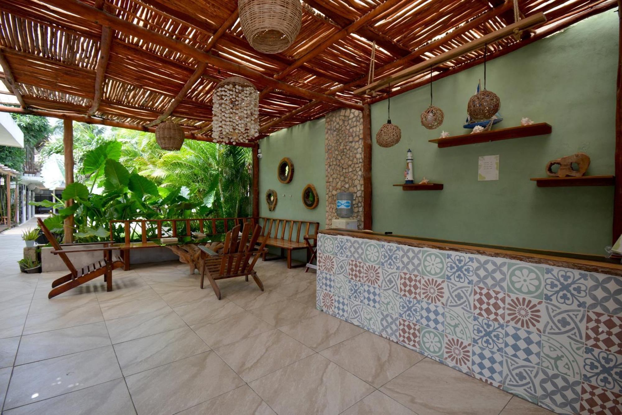 Casa Delia Hotel Downtown Bacalar Exterior photo