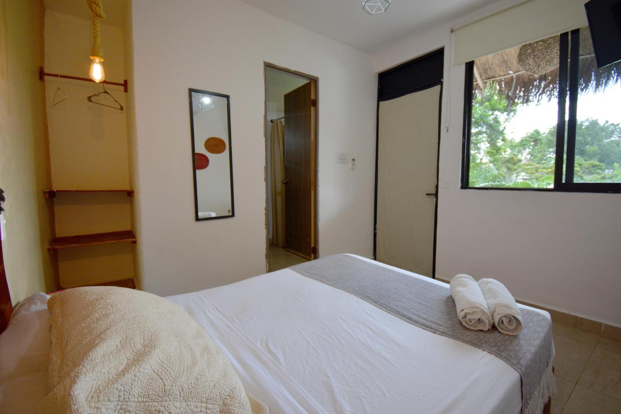 Casa Delia Hotel Downtown Bacalar Exterior photo