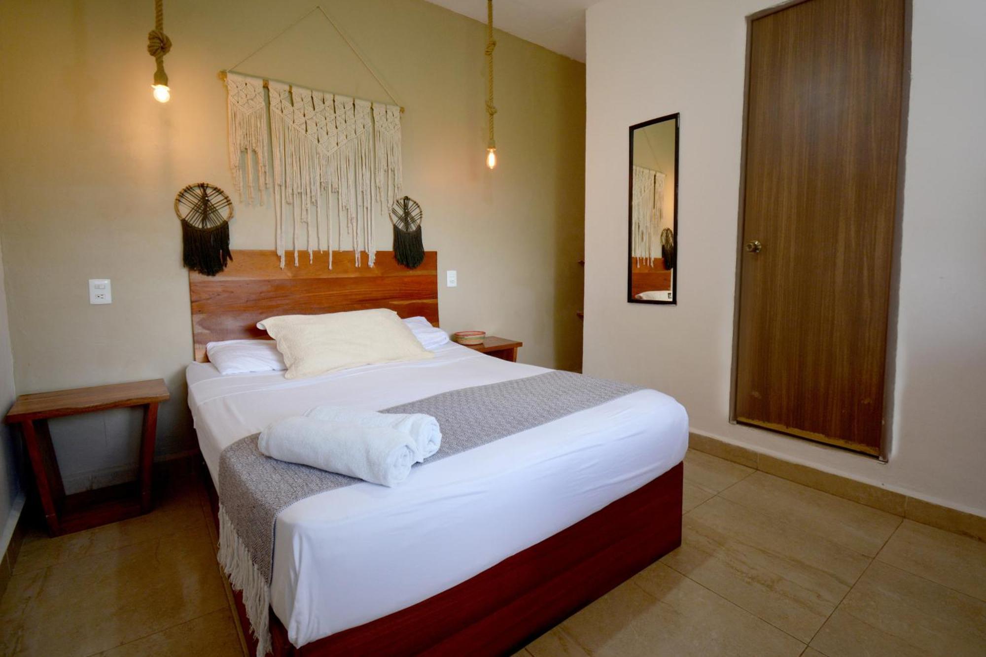 Casa Delia Hotel Downtown Bacalar Exterior photo