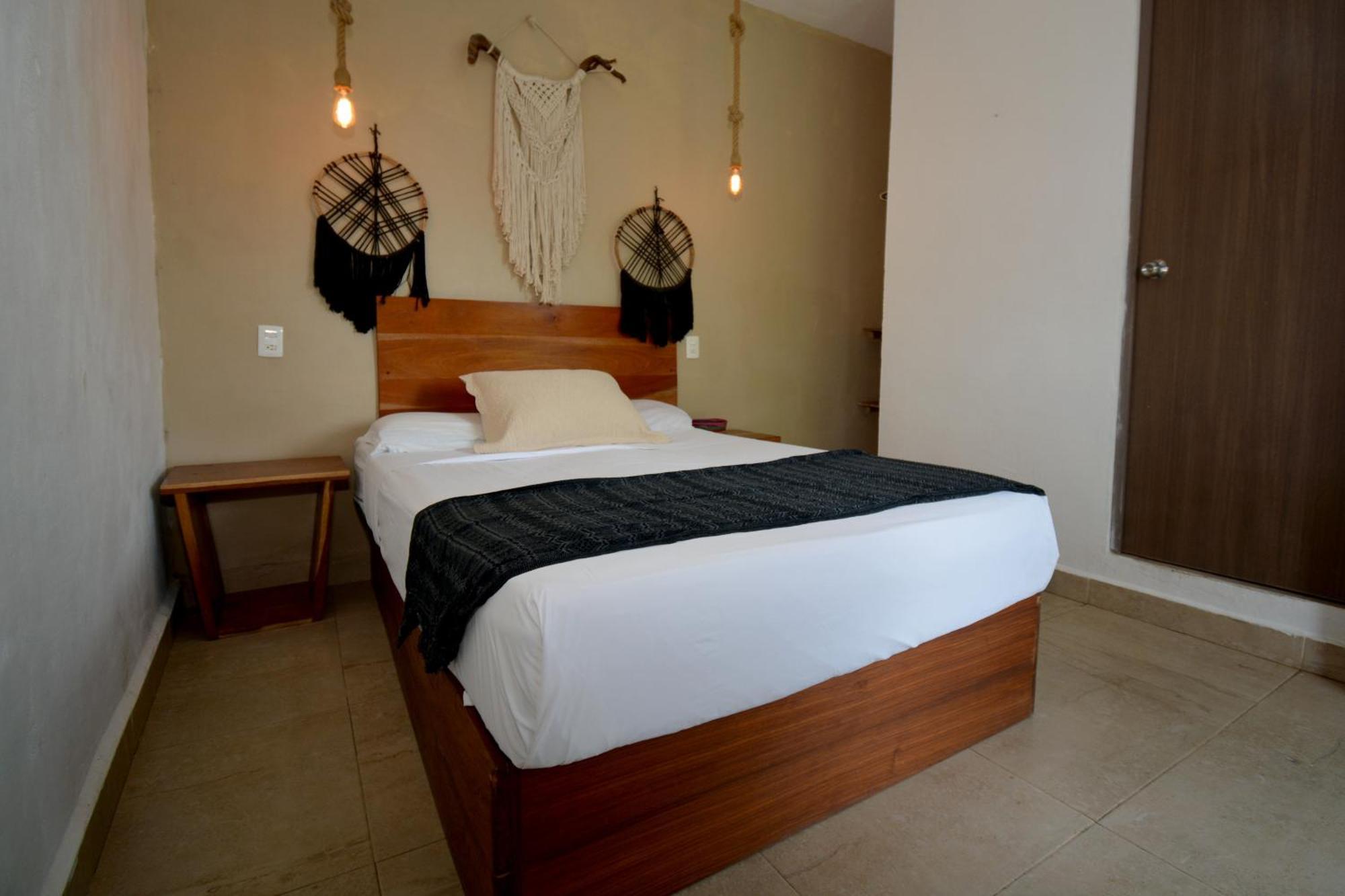 Casa Delia Hotel Downtown Bacalar Exterior photo