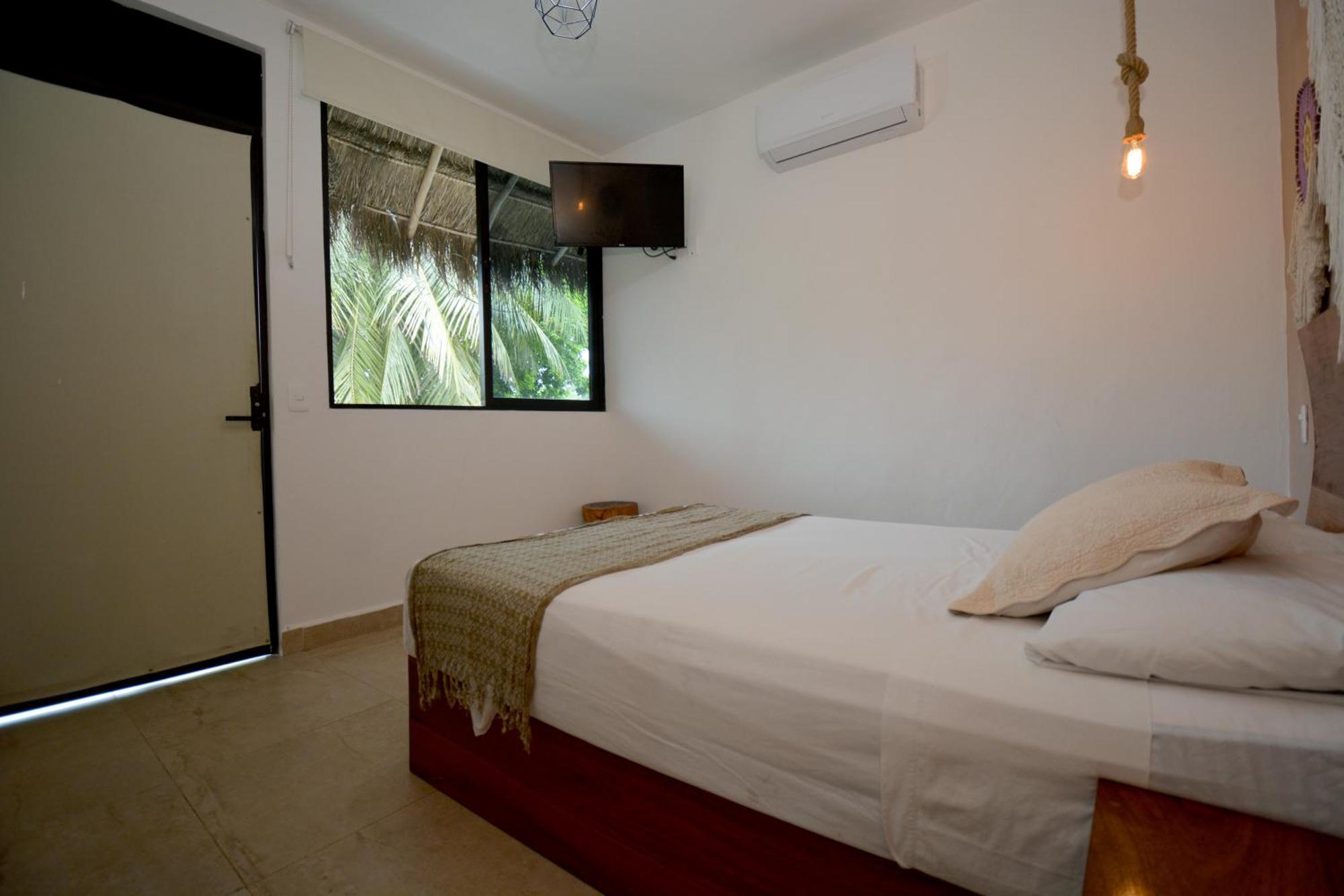 Casa Delia Hotel Downtown Bacalar Exterior photo