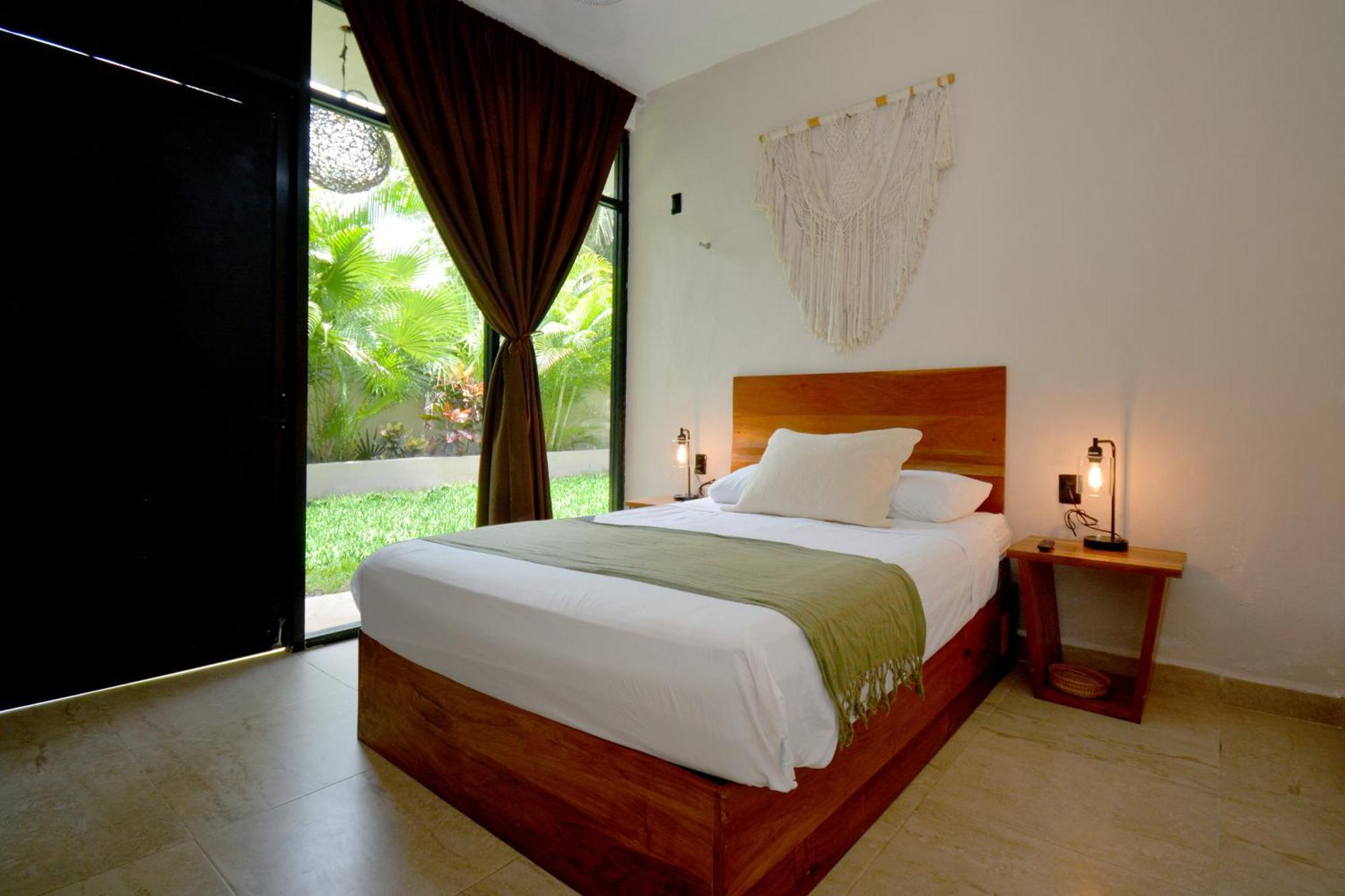 Casa Delia Hotel Downtown Bacalar Exterior photo