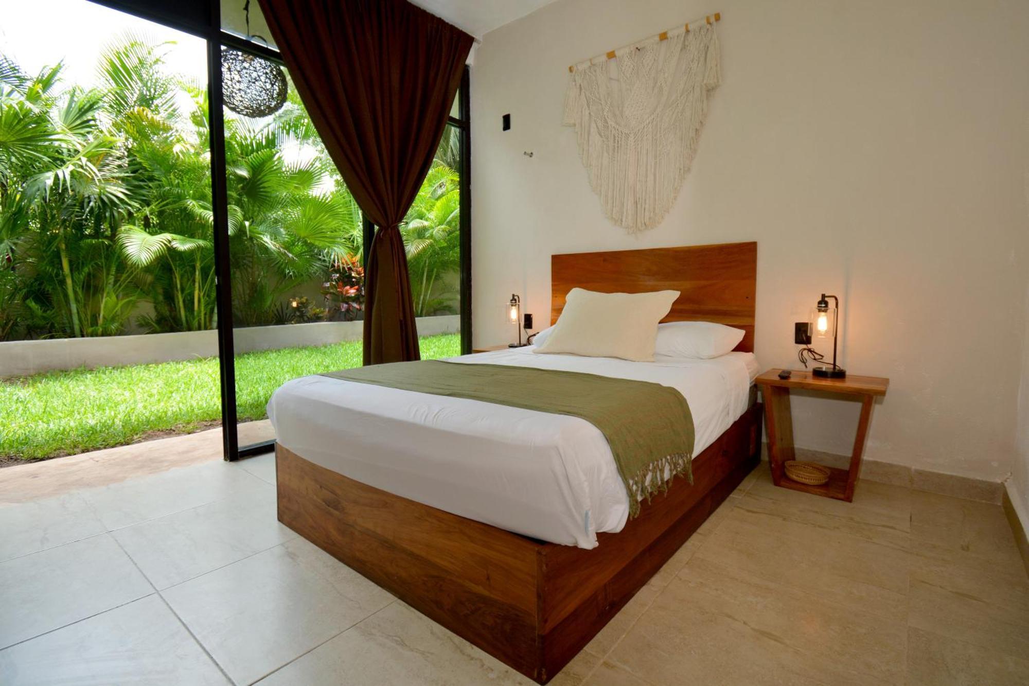 Casa Delia Hotel Downtown Bacalar Exterior photo