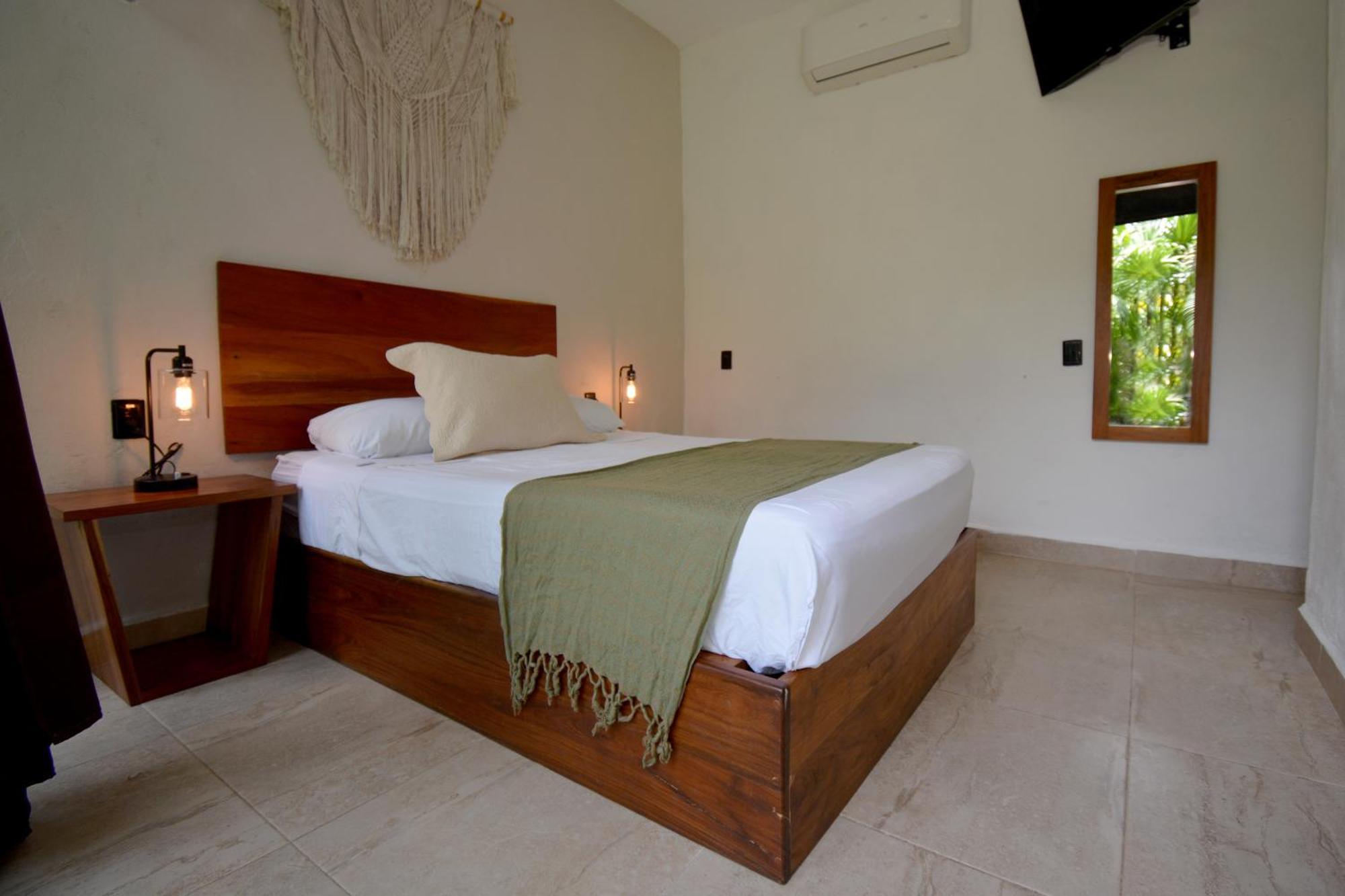 Casa Delia Hotel Downtown Bacalar Exterior photo